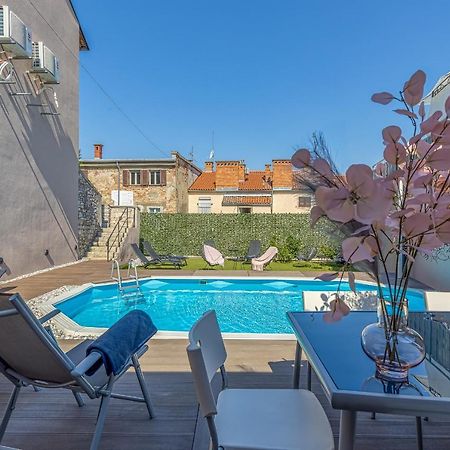 Ferienwohnung Deluxe Gladiators House - Parking Included Pula Exterior foto