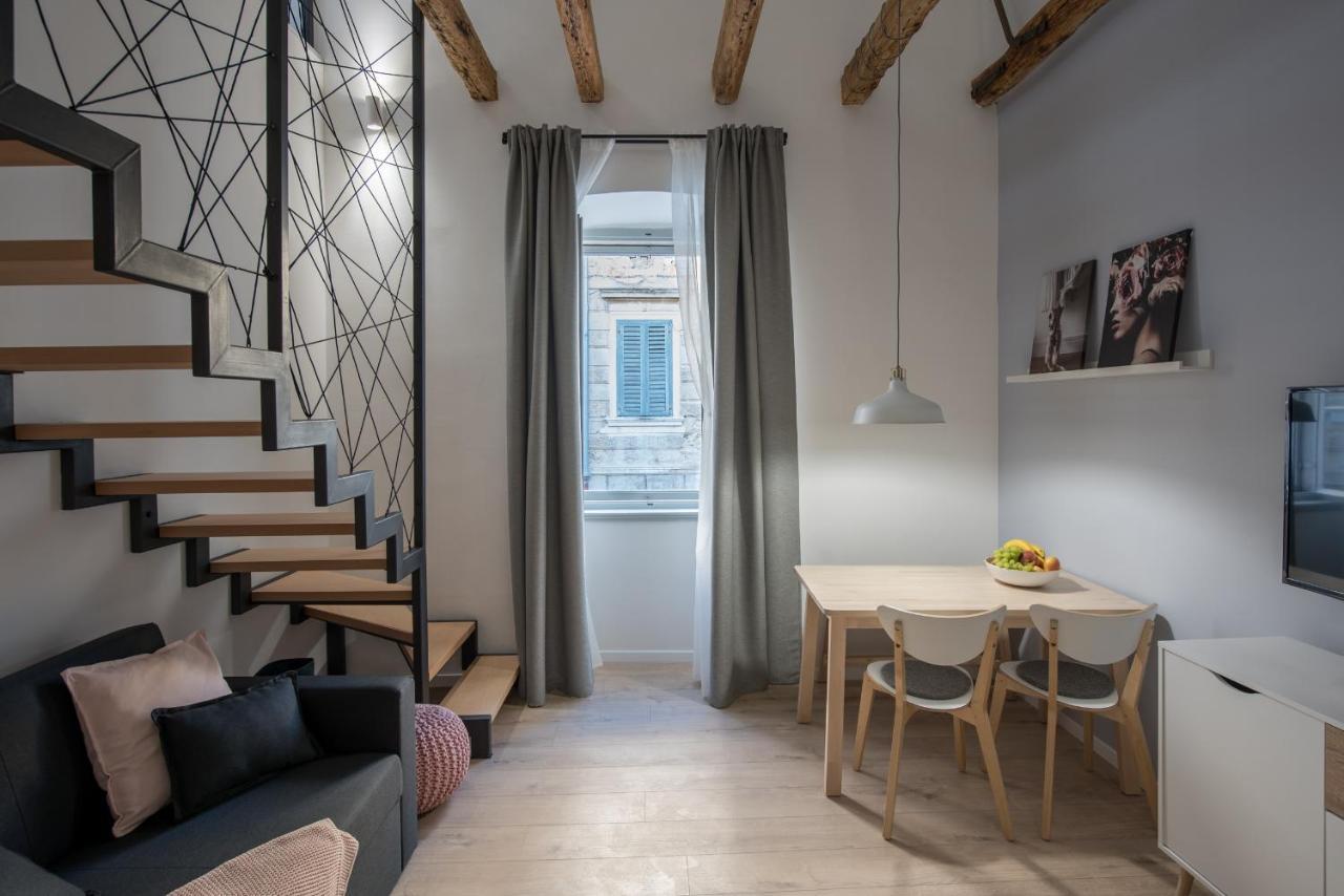 Ferienwohnung Deluxe Gladiators House - Parking Included Pula Exterior foto
