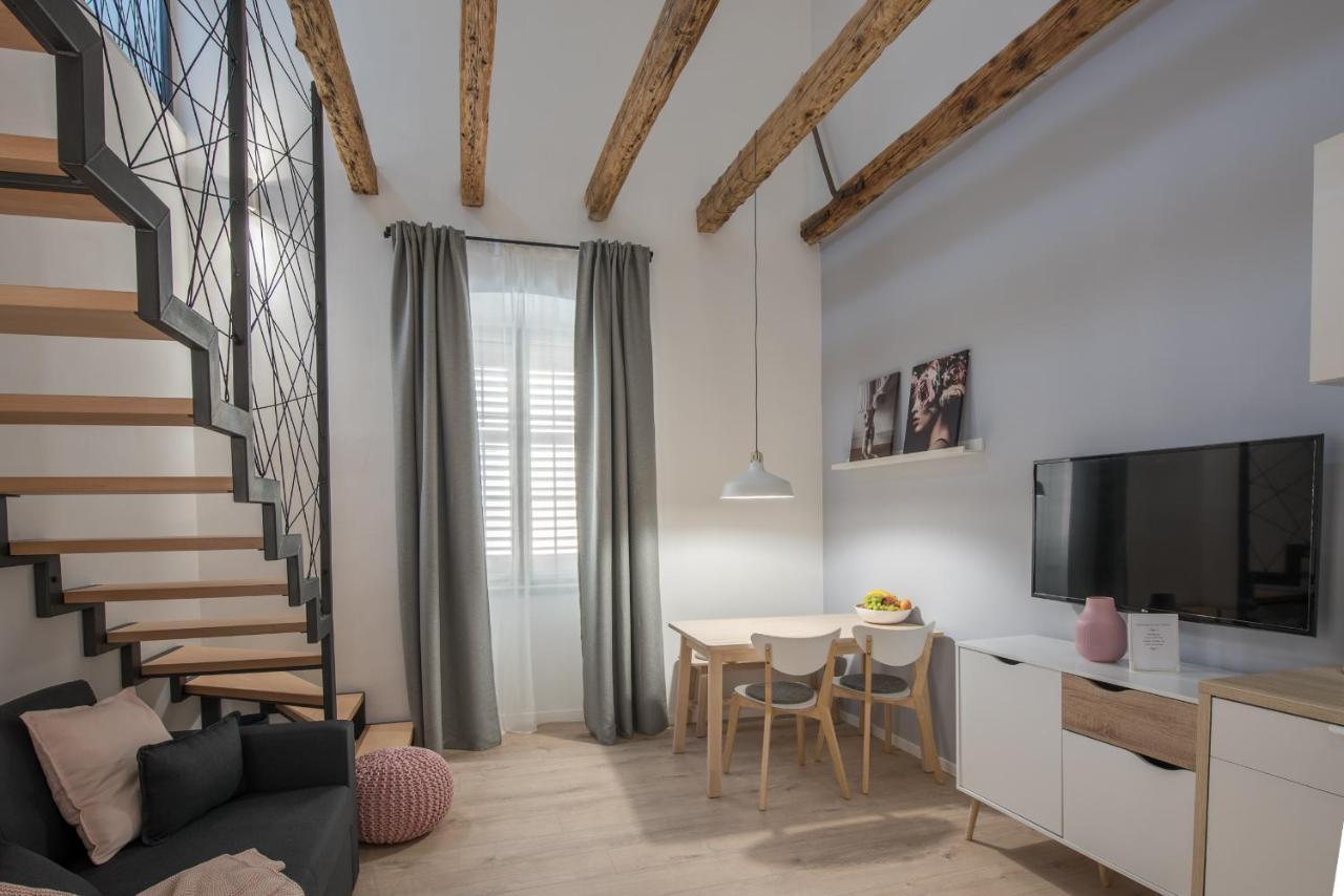 Ferienwohnung Deluxe Gladiators House - Parking Included Pula Exterior foto
