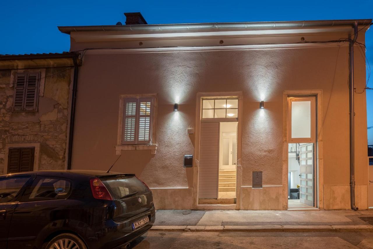 Ferienwohnung Deluxe Gladiators House - Parking Included Pula Exterior foto