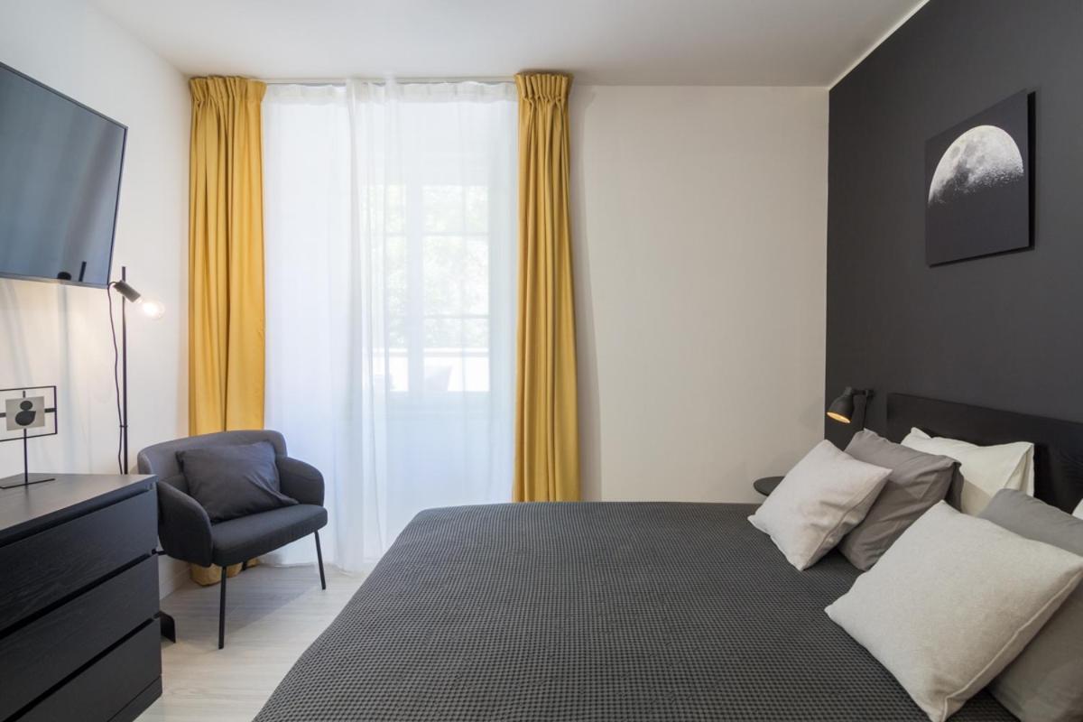 Ferienwohnung Deluxe Gladiators House - Parking Included Pula Exterior foto