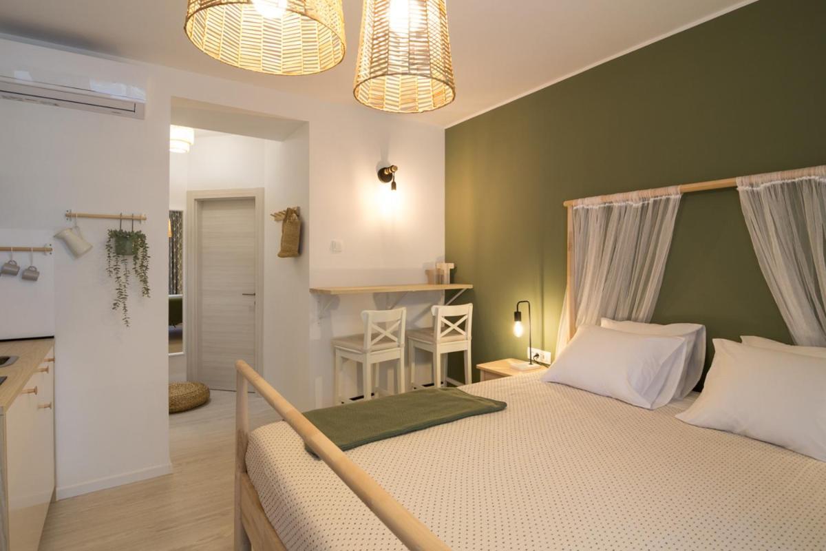 Ferienwohnung Deluxe Gladiators House - Parking Included Pula Exterior foto